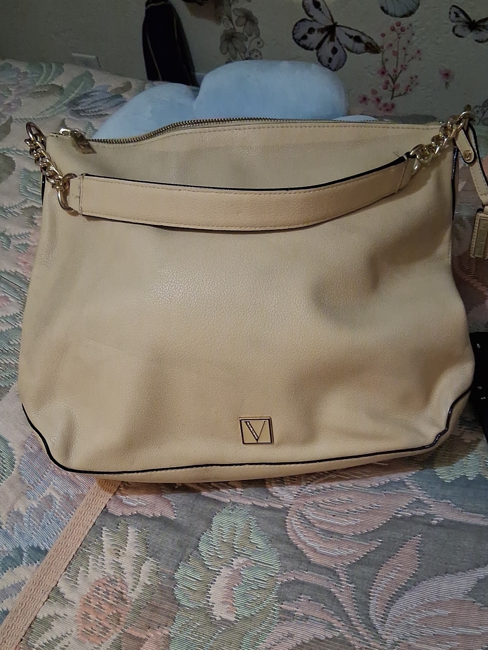 Soft Leather Victoria Secret Purse